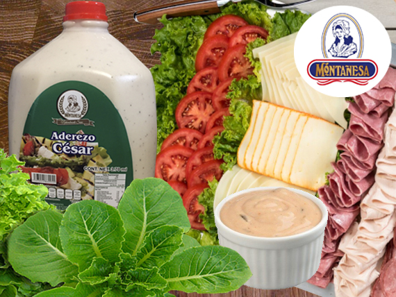 Embutidos y Jamones de Pavo y Pierna