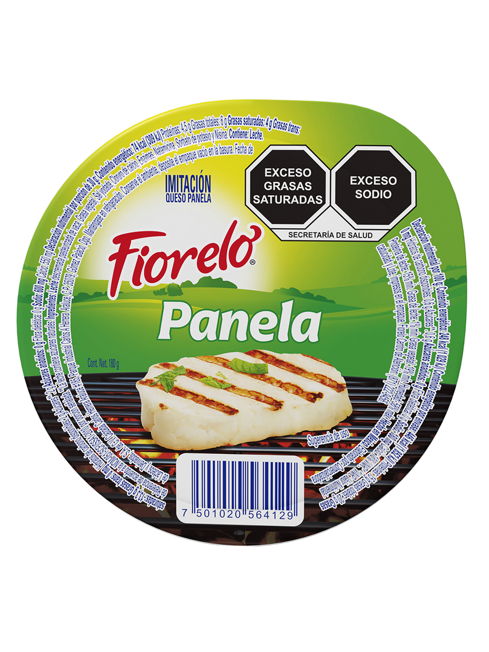 Panela Fiorelo 1 kg